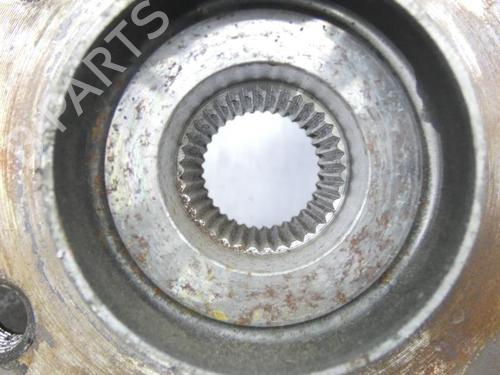 Left front steering knuckle PEUGEOT BOXER Van 2.2 HDi 100 | BP23671241M25 