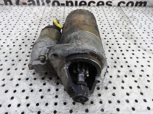 Used Starter FIAT PANDA (141_) 900 (40 hp) 23664529