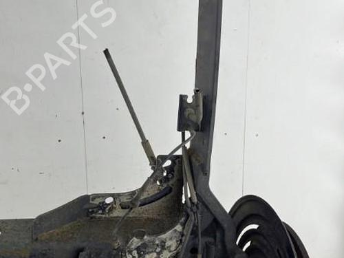 Bakaksel RENAULT TRAFIC III Van (FG_) 2.0 dCi 120 (FGMN) (120 hp) 23679709