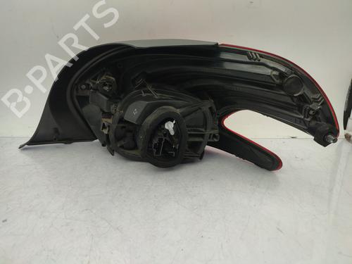 Left taillight PEUGEOT 208 I (CA_, CC_) 1.6 HDi / BlueHDi 75 | BP29272602C34 
