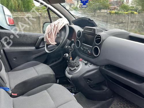 Left front window switch PEUGEOT PARTNER Box Body/MPV 1.6 BlueHDi 100 | BP23731533I27  - Image 6