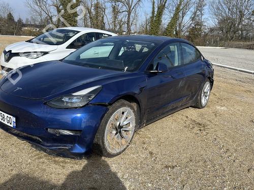 Front bumper TESLA MODEL 3 (5YJ3) EV AWD | BP25487919C7 - Image 17