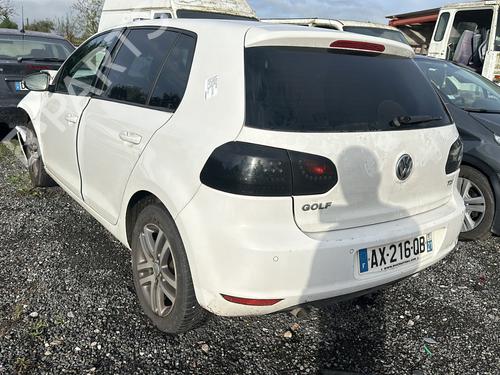 Climate control VW GOLF VI (5K1) 1.6 TDI | BP30705213I5 - Image 9