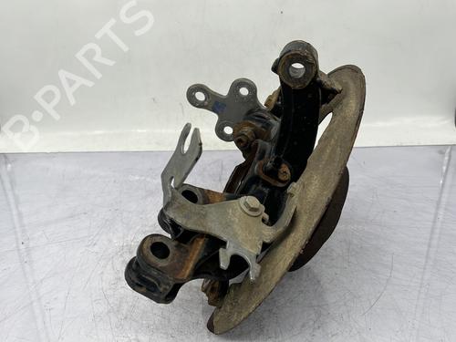 Left front steering knuckle PEUGEOT PARTNER Box Body/MPV (K9) 1.5 BlueHDi 75 | BP23760011M25 