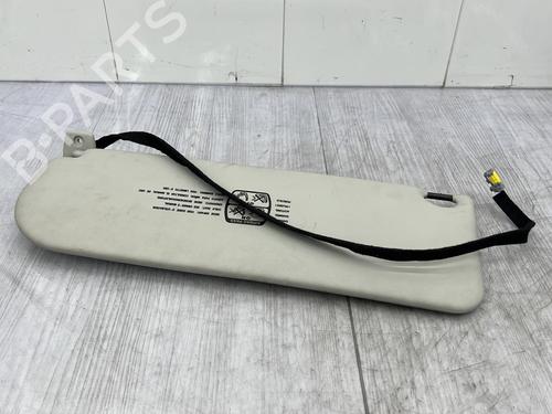 Right sun visor CITROËN C8 (EA_, EB_) 2.2 HDi | BP23674731I2 - Image 2