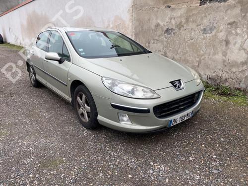 Left front window switch PEUGEOT 407 (6D_) 1.6 HDi 110 (6D9HZC, 6D9HYC) | BP23697441I27 - Image 10