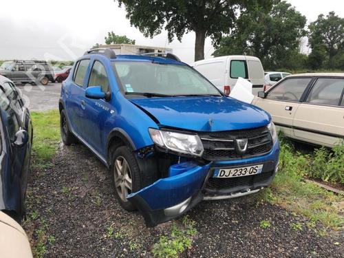 Left front shock absorber DACIA SANDERO II 1.5 dCi | BP23695249M16 - Image 6