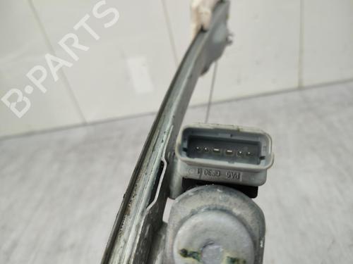 Rear left window mechanism CITROËN C4 Picasso I MPV (UD_) 1.6 HDi | BP23729175C24 