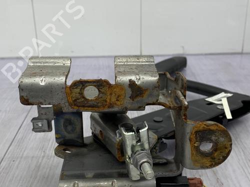 Hand brake CITROËN C4 II (NC_) 1.6 HDi 115 | BP23704026I18 