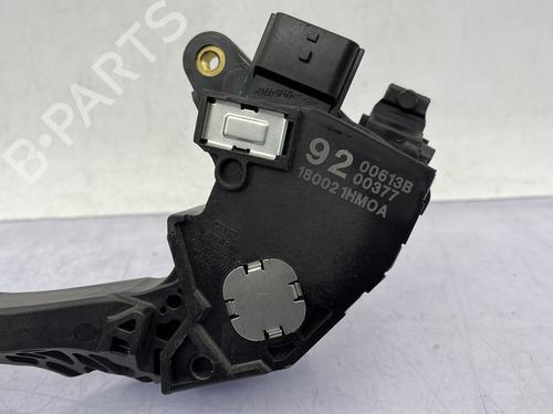 Pedal NISSAN MICRA IV (K13K, K13KK) 1.2 | BP23761091I4 