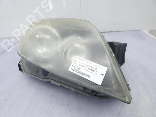Right headlight OPEL ASTRA H (A04) 1.6 (L48) | BP23695641C29 - Image 2