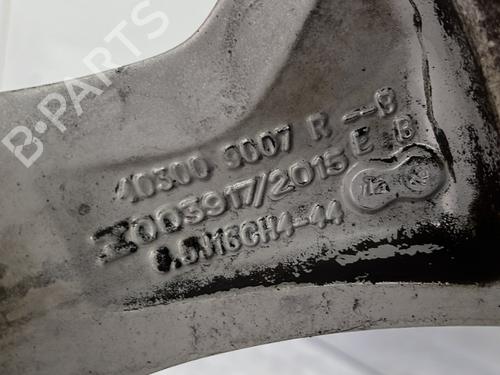 Fælk RENAULT CLIO IV (BH_) 0.9 TCe 90 (BHNF, BHMA, BHMH, BHJK, BHJR) | BP30902445C45