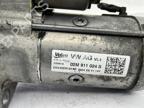 Startmotor SEAT LEON (5F1) 2.0 TDI | BP28353963M8 