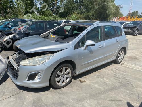 Brugte PEUGEOT 308 SW I (4E_, 4H_) 1.6 HDi 4861818