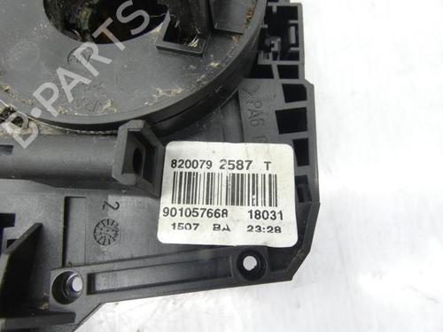 Kontaktrulle Airbag DACIA DUSTER (HS_) 1.6 16V Hi-Flex (105 hp) 23695218