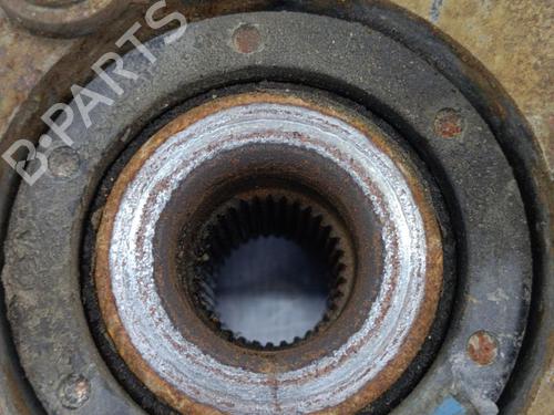 Used Left front steering knuckle Left front steering knuckle OPEL ZAFIRA A MPV (T98) 2.2 DTI 16V (F75) (125 hp) 23699984 23699984