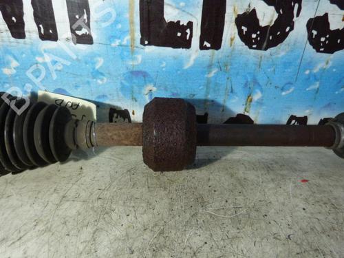Right front driveshaft RENAULT CLIO II (BB_, CB_) 1.2 (BB0A, BB0F, BB10, BB1K, BB28, BB2D, BB2H, CB0A,... | BP23687728M39 