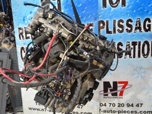 Motor Motor FIAT PUNTO (188_) 1.9 JTD 80 (188.237, .257, .337, .357) (80 hp) 23686973 23686973