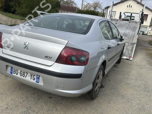Engine PEUGEOT 407 (6D_) 1.6 HDi 110 (6D9HZC, 6D9HYC) | BP36002975M1  - Image 5