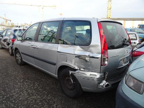 Styring servopumpe CITROËN C8 (EA_, EB_) 2.0 HDi | BP23695725M99 - Image 8