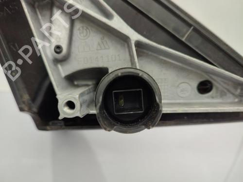 Left mirror BMW 1 (E87) 120 d | BP23733166C26 