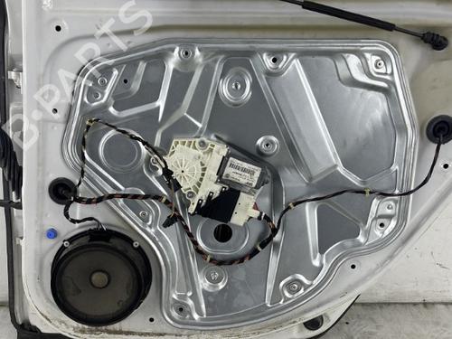 Right rear door SKODA OCTAVIA II (1Z3) 1.9 TDI | BP23756659C5 