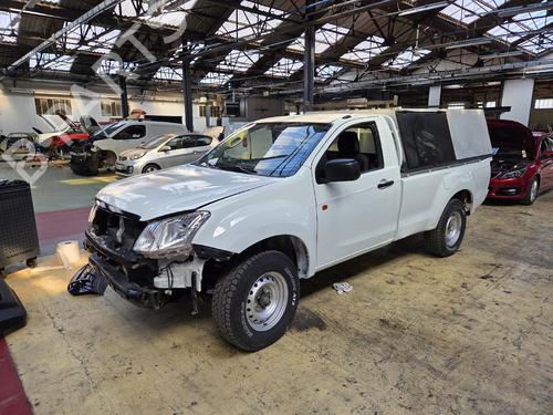 Andre ISUZU D-MAX II (TFR, TFS) 2.5 CRDi 4x4 (TFS86J) | BP37531321O1 - Image 52