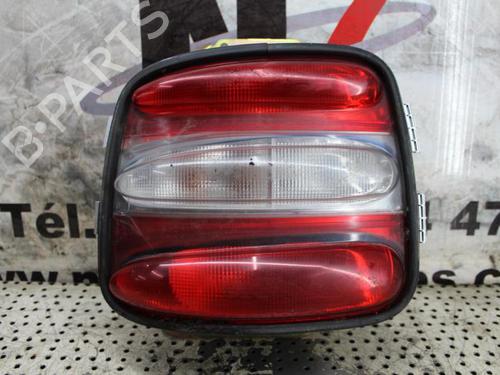 Used Left taillight Left taillight FIAT BRAVA (182_) 1.9 JTD 105 (105 hp) 23687797 23687797