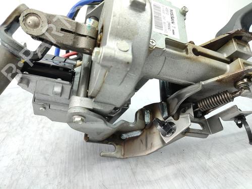 Used Steering column NISSAN QASHQAI / QASHQAI +2 I (J10, NJ10, JJ10E) 1.5 dCi (110 hp) 23720471