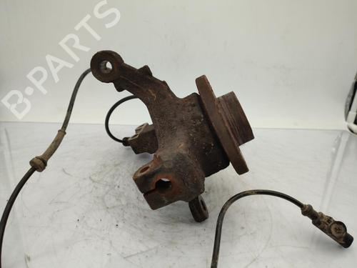 Right front steering knuckle NISSAN MICRA III (K12) 1.0 16V | BP23712052M26 