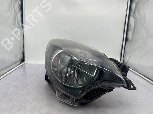 Right headlight RENAULT TWINGO II (CN0_) 1.2 16V (CN04, CN0B) | BP37419281C29 - Image 7