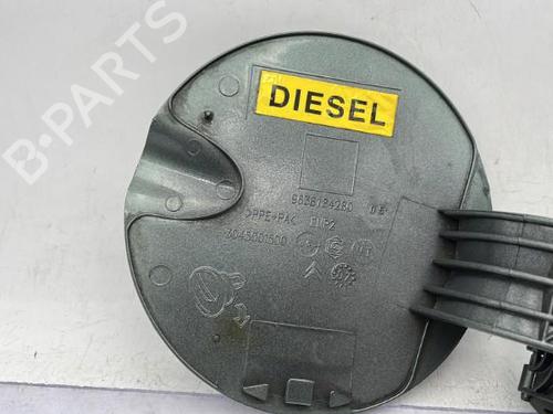 Used Fuel flap CITROËN C3 I (FC_, FN_) 1.4 HDi (68 hp) 23752714