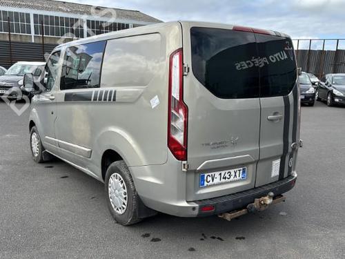 Control unit FORD TRANSIT CUSTOM V362 Van (FY, FZ) 2.2 TDCi | BP23756090M11  - Image 8