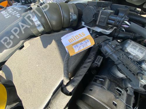 Rear parcel shelf RENAULT CAPTUR I (J5_, H5_) 1.5 dCi 110 | BP36646338C85 - Image 142