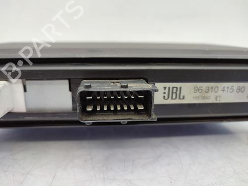 Used Electronic module Electronic module PEUGEOT 607 (9D, 9U) 2.2 16V (158 hp) 23676871 23676871