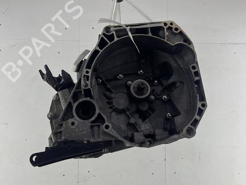 Used Gearbox DACIA SANDERO II TCe 90 (B8M1, B8MA, B8AC) (90 hp) 29635744