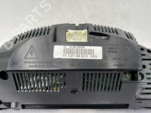 Electronic module MERCEDES-BENZ E-CLASS (W211) E 320 CDI 4-matic (211.089) | BP30902450M83  - Image 6