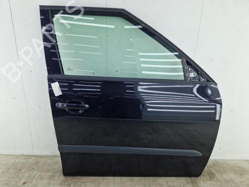 Right front door SKODA FABIA II (542) 1.6 TDI | BP23749043C3 