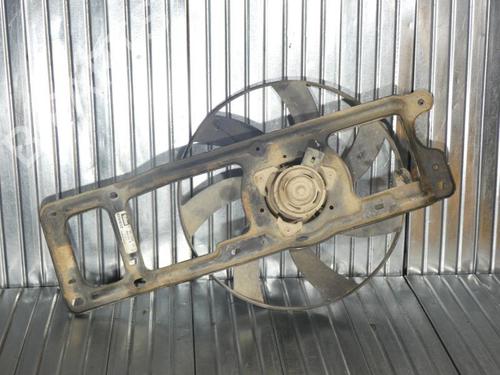 Used Radiator fan RENAULT CLIO II (BB_, CB_) 1.2 (BB0A, BB0F, BB10, BB1K, BB28, BB2D, BB2H, CB0A,... (58 hp) 23697248