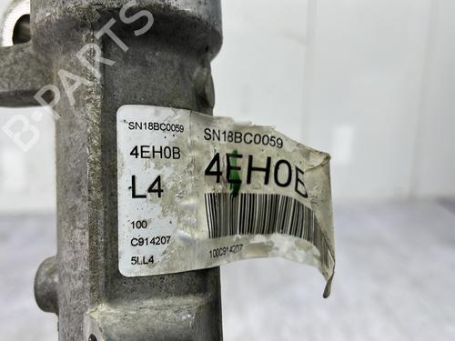 Steering rack NISSAN QASHQAI II SUV (J11, J11_) 1.2 DIG-T | BP24507766M22 