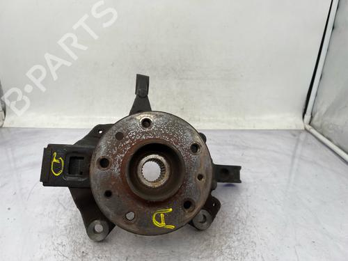 Used Right front steering knuckle Right front steering knuckle RENAULT GRAND SCÉNIC III (JZ0/1_) 1.5 dCi (JZ09, JZ0D, JZ10, JZ14, JZ1G, JZ29, JZ2C) (110 hp) 37644786 37644786