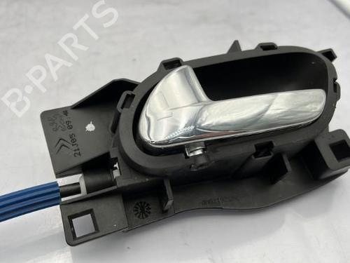 Rear left lock PEUGEOT 407 (6D_) 2.0 HDi 135 (6DRHRH, 6DRHRE, 6DRHRG, 6DRHRJ) | BP23752944C100 