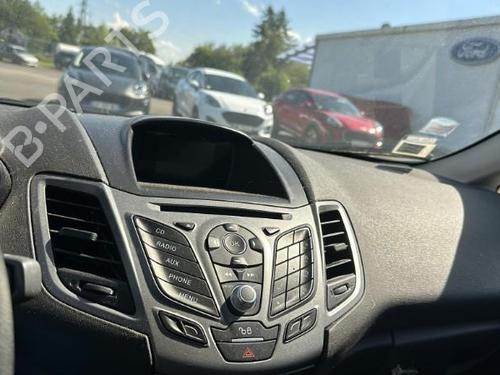 Front right seatbelt FORD FIESTA VI (CB1, CCN) 1.5 TDCi | BP27271178I25 - Image 30