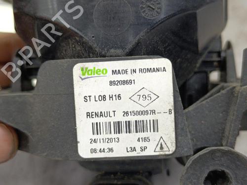 Left front fog light DACIA SANDERO II 1.5 dCi | BP23708381C30 - Image 4