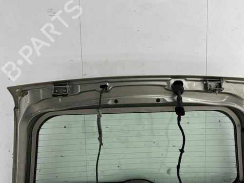 Tailgate FORD FIESTA V (JH_, JD_) 1.3 | BP28114571C6 