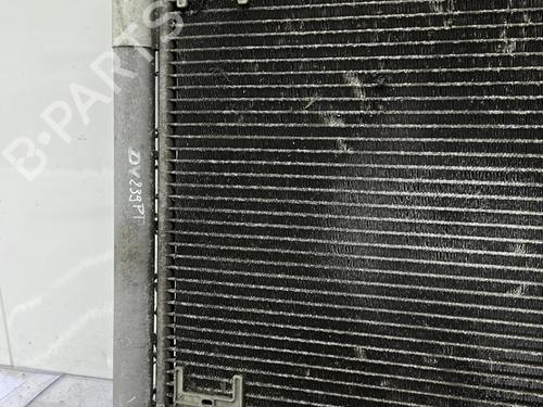 Used AC radiator AC radiator PEUGEOT 307 CC (3B) 2.0 16V (136 hp) 23674864 23674864