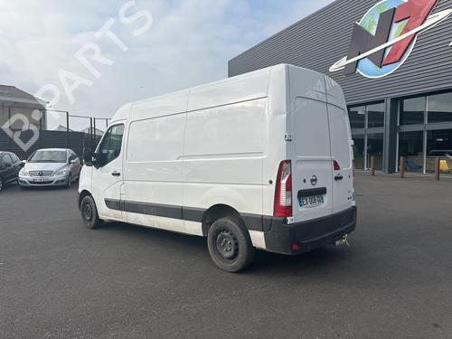 Cargo separator NISSAN NV400 Van (X62, X62B) dCi 130 | BP23733354I36 - Image 10