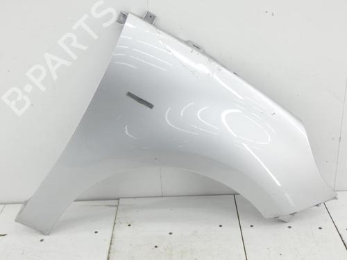 Right front fenders RENAULT SCÉNIC III (JZ0/1_) 1.9 dCi (JZ0J, JZ1J, JZ1K, JZ1S) | BP23693849C42 