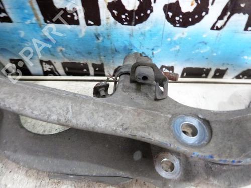 Left front steering knuckle PEUGEOT 407 SW (6E_, 6D_) 1.6 HDi 110 | BP23668044M25 