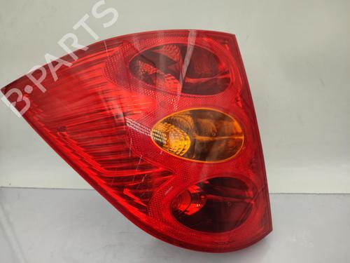 Left taillight PEUGEOT 1007 (KM_) 1.6 HDi | BP23731814C34 - Image 5